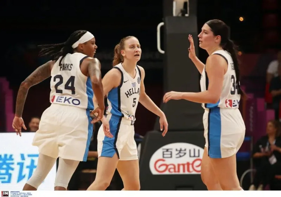Ελλάδα-Ελβετία 87-65: Ιδανική η πρεμιέρα στο Ευρωμπάσκετ πριν από τα ντέρμπι