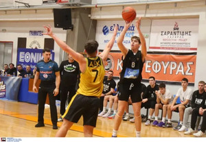 Rising Stars: Έκαναν το 2/2 Ρίτας, ΠΑΟΚ, Πανιώνιος, Παναθηναϊκός (pics)