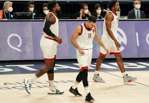 Τα highlights του Εφές-Ολυμπιακός 76-53 (video)