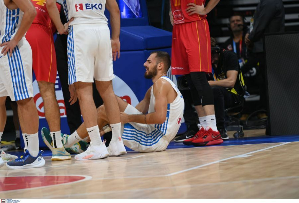 ΑΕΚ: Εκτός για 4-6 εβδομάδες ο Χατζηδάκης