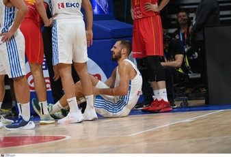 ΑΕΚ: Εκτός για 4-6 εβδομάδες ο Χατζηδάκης
