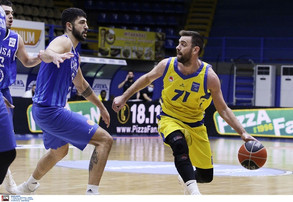 Με Μάντζαρη το Περιστέρι 82-78 τη Λάρισα (pics)