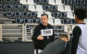 Τακιανός: &quot;Πρέπει να είμαστε απόλυτα συγκεντρωμένοι κόντρα στον Απόλλωνα&quot;