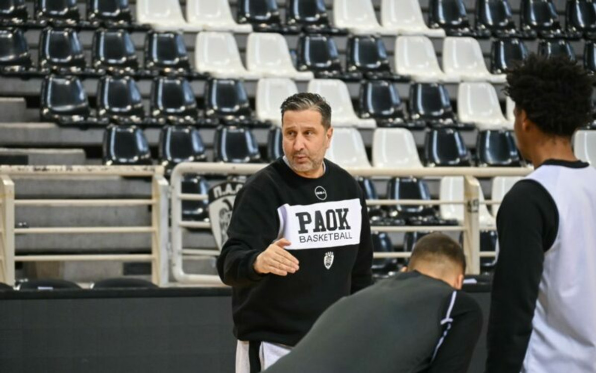 Τακιανός: &quot;Πρέπει να είμαστε απόλυτα συγκεντρωμένοι κόντρα στον Απόλλωνα&quot;