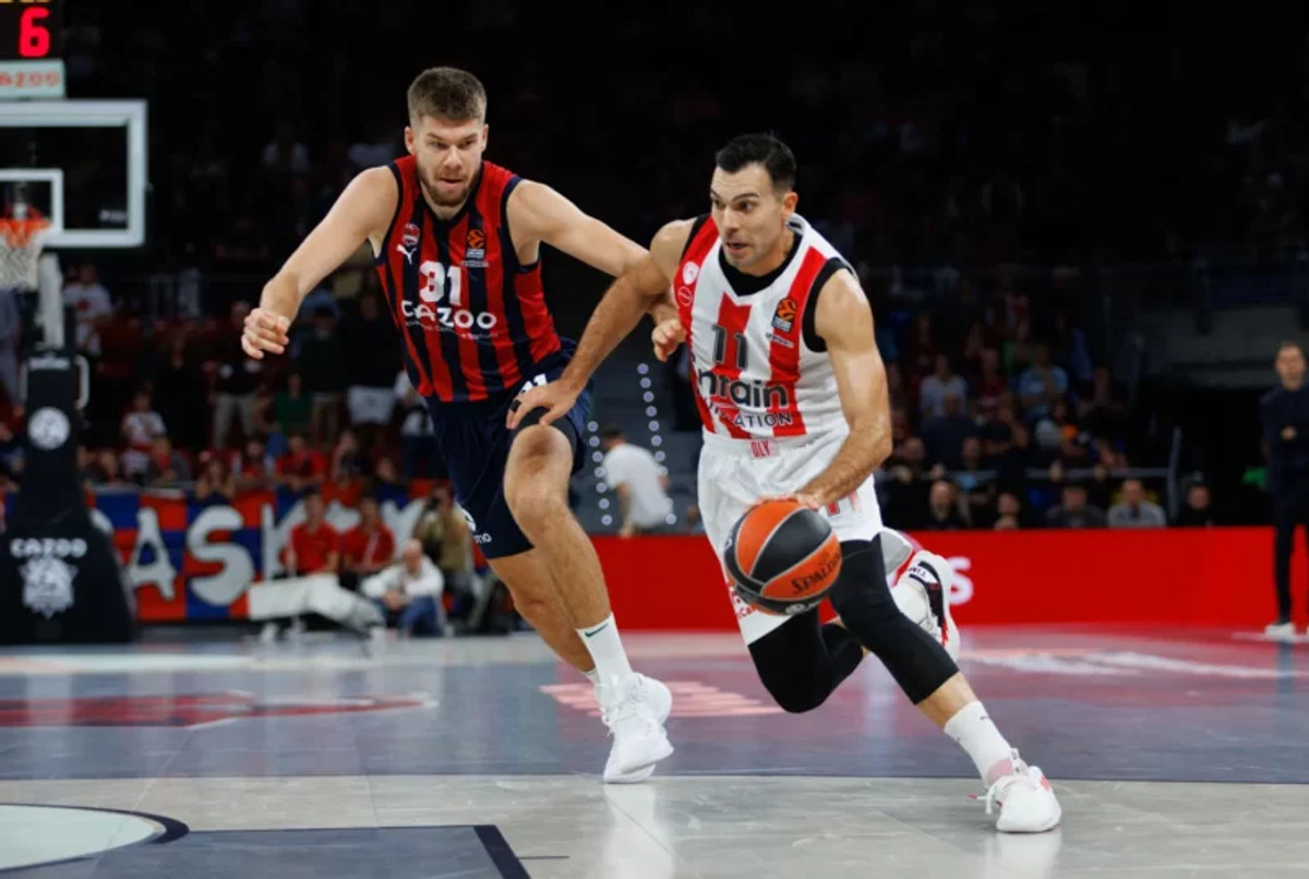 EuroLeague: Με Σλούκα-Μπολομπόι το Top-10 της 4ης αγωνιστικής (vid)