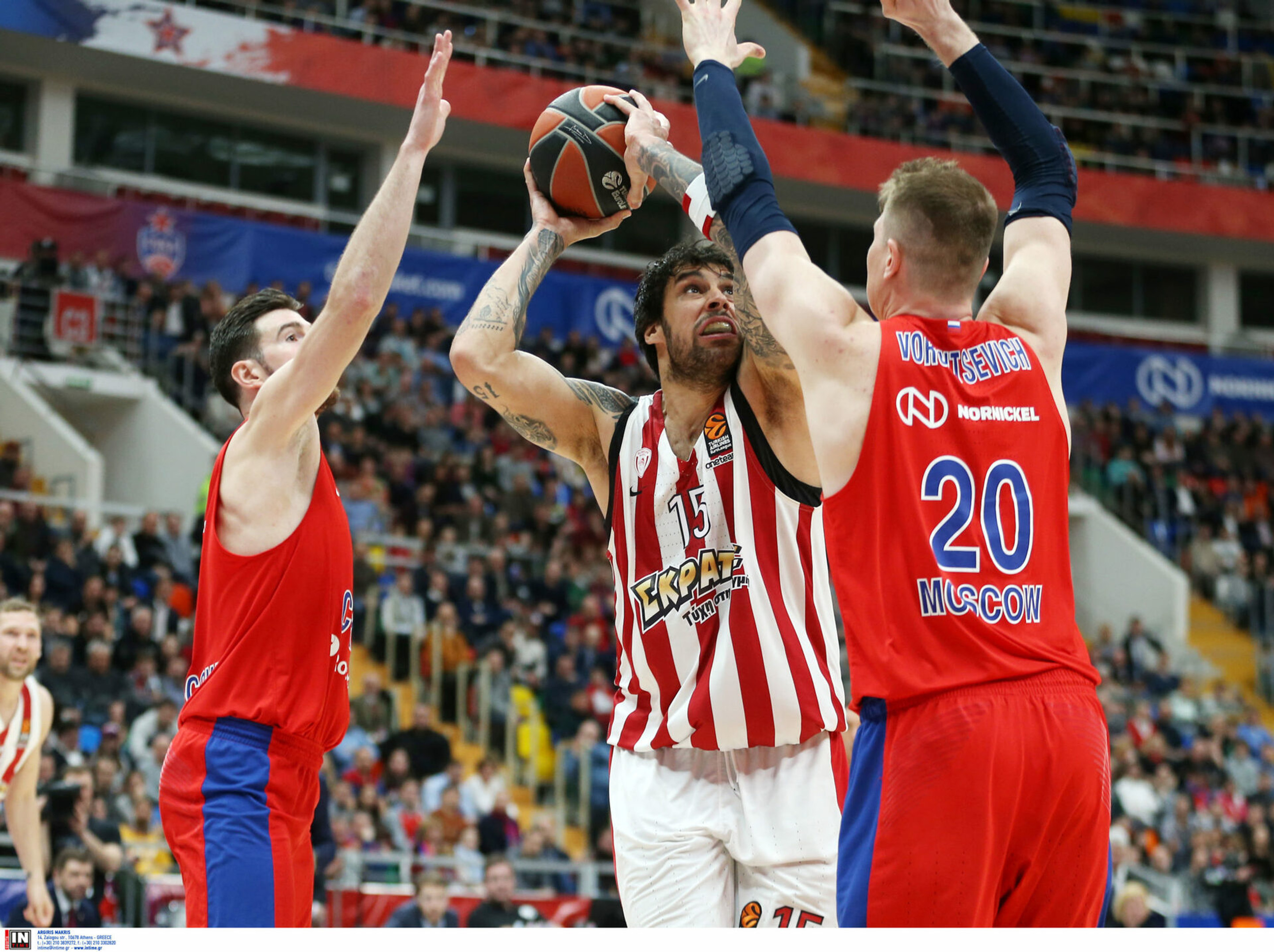 Ο έλεγχος των &quot;διαβολοεβδομάδων&quot; της Euroleague