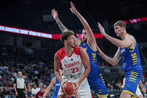 Τα highlights του Τουρκία-Ουκρανία 96-70 (video)