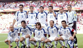 Ο ΠΣΑΚ για την επέτειο του EURO 2004 (pic)