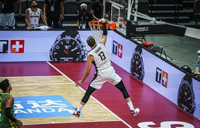 Ολοκλήρωσε το θαύμα η Γερμανία 75-64 τη Βραζιλία και πάει Τόκιο (pics)