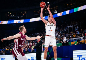 Γερμανία-Λετονία 81-79: Επέστρεψε ο Φ. Βάγκνερ, αστόχησε ο Μπέρτανς και τώρα ΗΠΑ!