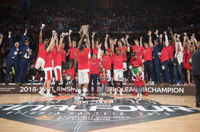Στο θρόνο ξανά η ΤΣΣΚΑ του Ιτούδη, 91-83 την Εφές στον τελικό της Euroleague