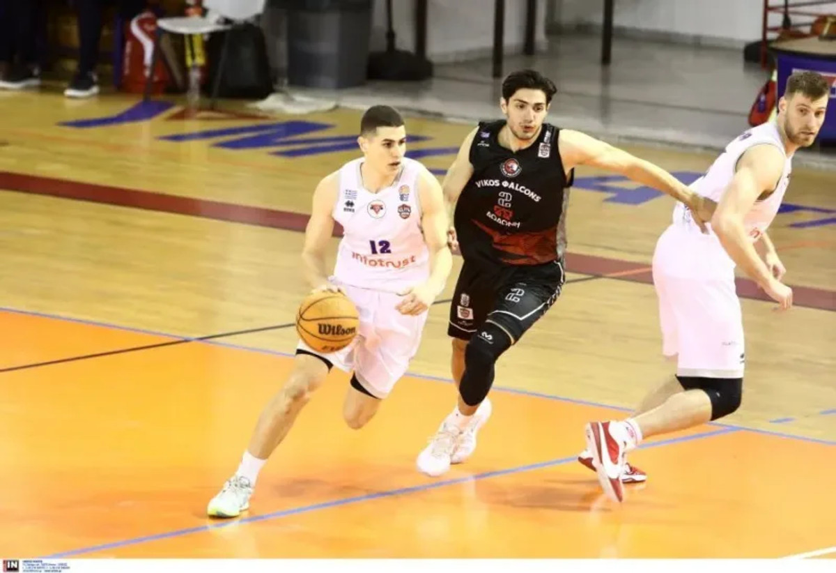 Elite League: Βήμα σωτηρίας η ΧΑΝΘ 89-84 τον Βίκο Ιωαννίνων