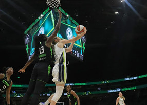 WNBA: Το Ντάλας την έκπληξη, νίκες για Μινεσότα και Νέα Υόρκη (vids)