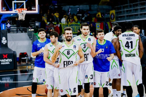 EuroCup: Μόνο οι Παρτιζάν και Τόφας το 2/2 στο Top-16 (vids)