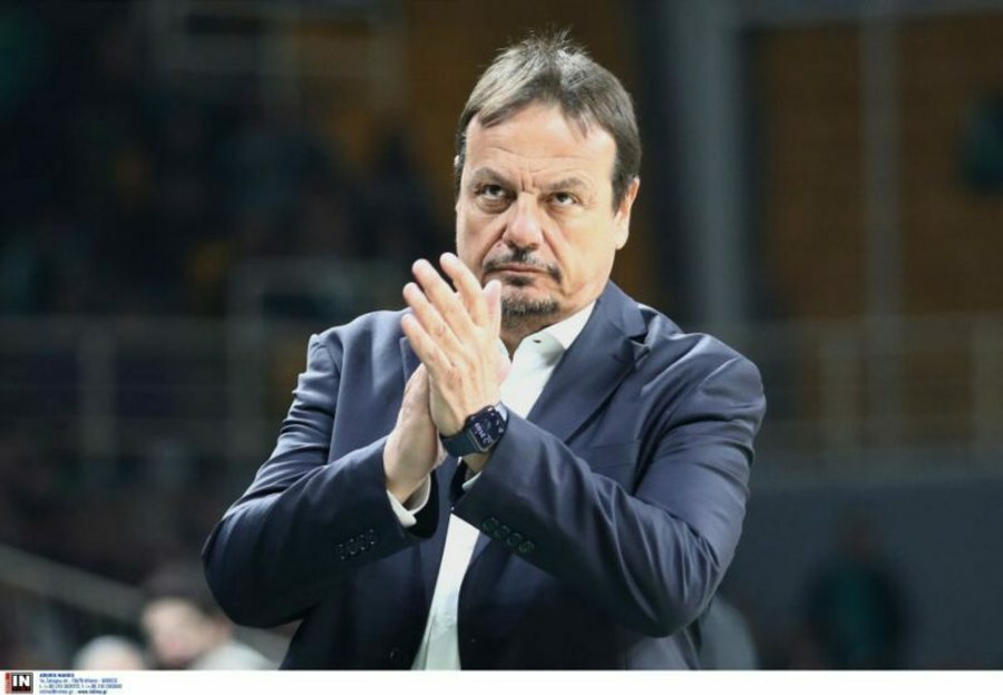 Αταμάν: "Έξι ομάδες θα παλέψουμε για τη 2η έως την 4η θέση"