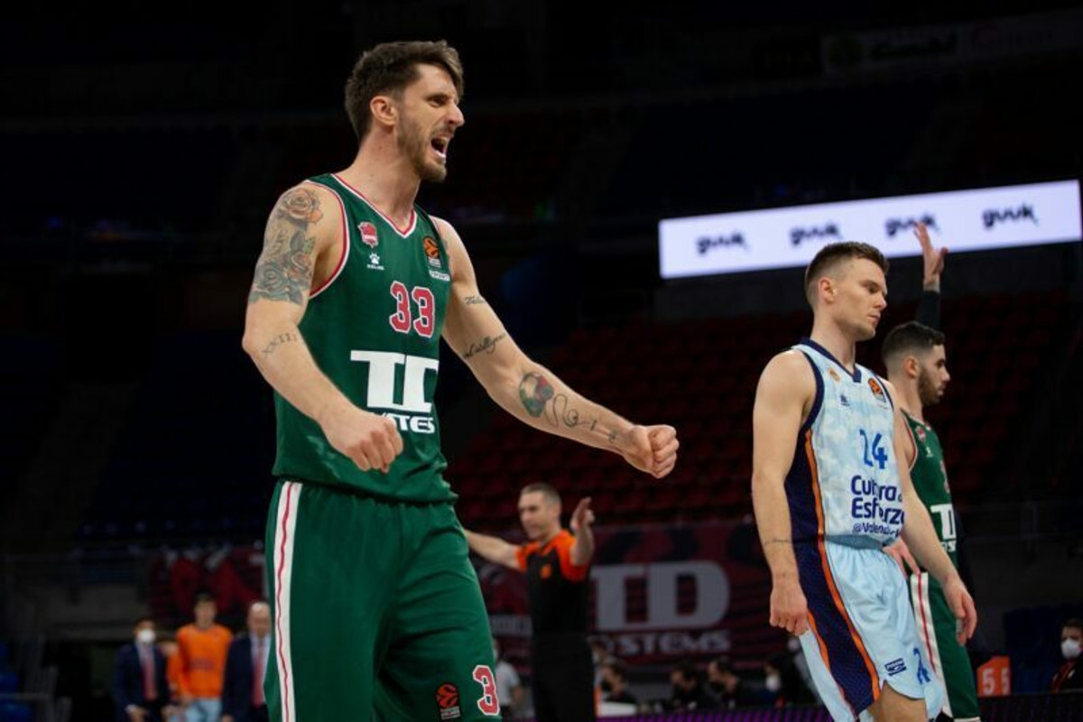 EuroLeague: Ποδαρικό στο 2021 με Άλμπα Βερολίνου - Μπασκόνια