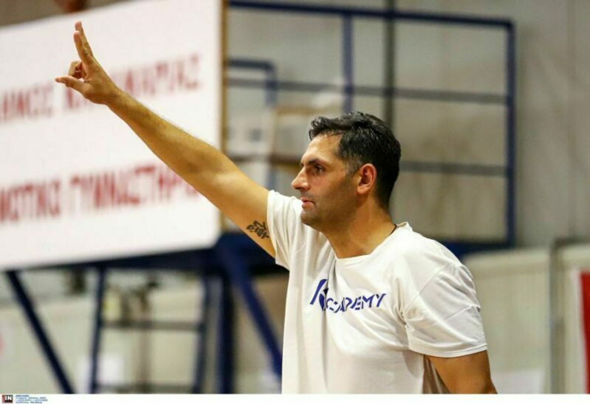 Ιωσήφ Νικολαΐδης: &quot;Στη ΔΕΚΑ είναι αυτοσκοπός η εξέλιξη των παιδιών&quot;