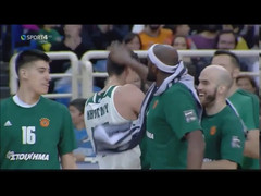 Ο Ρονάλντο, ο Μήτογλου και ο Λαρεντζάκης!