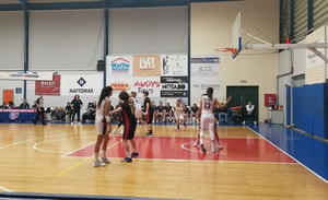 Α2 Γυναικών: 5/5 ο Πρωτέας Βούλας, 65-45 τον Αθηναϊκό