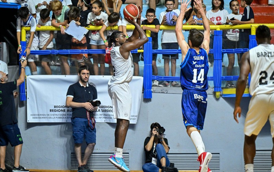 ΠΑΟΚ: Ήττα 78-70 από την Γκραν Κανάρια στο Κάλιαρι (pics)