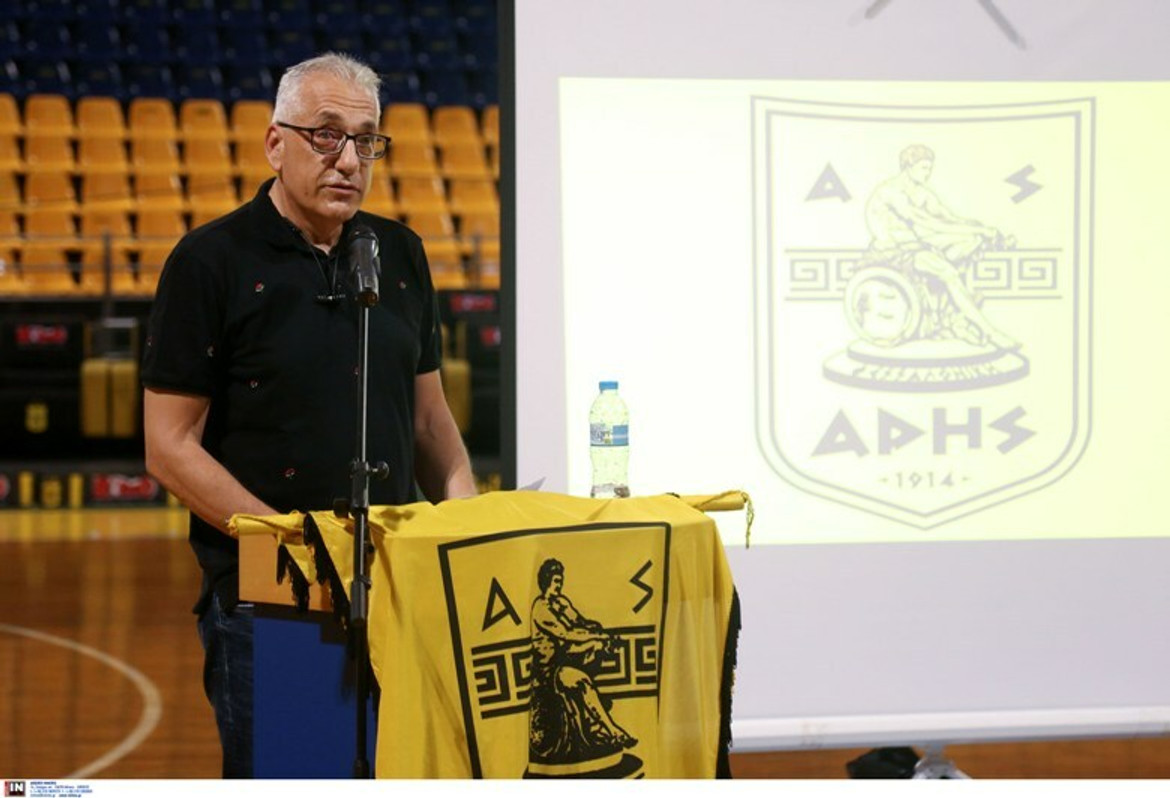 &quot;Καμπανάκι&quot; Αρβανίτη: Αν χαθεί χρόνος ο Άρης κινδυνεύει με διάλυση!