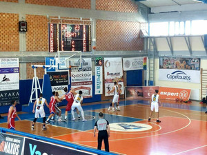 Κύπελλο Ελλάδας: Πέρασε από τη Νάξο με 71-64 η Ν.Κηφισιά