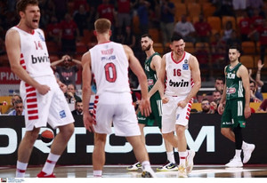 Ολυμπιακός-Παναθηναϊκός 74-61: Τα highlights του πρώτου τελικού (video)