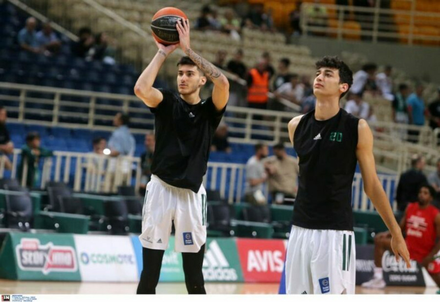 Παναθηναϊκός-Ολυμπιακός: Οι 12άδες του τέταρτου τελικού