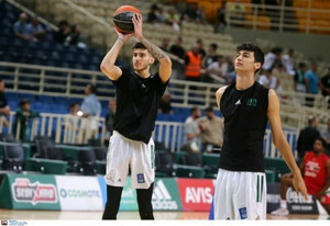Παναθηναϊκός-Ολυμπιακός: Οι 12άδες του τέταρτου τελικού