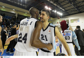Το απίθανο buzzer beater του Κρομά! (video)