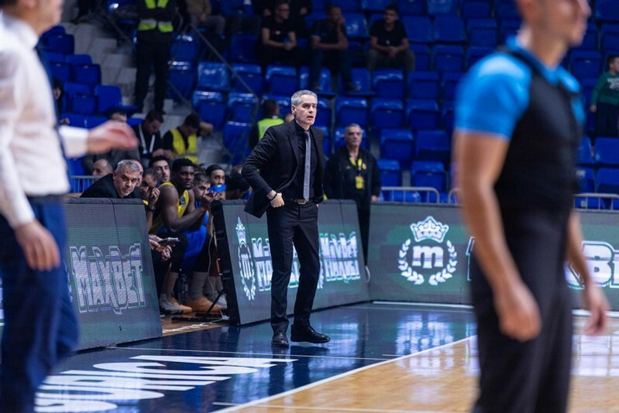Καστρίτης: "Τεράστια νίκη αφιερωμένη στους φιλάθλους του Άρη"