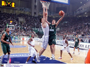 Ο Παναθηναϊκός των play offs σε Euroleague-Πρωταθλητριών