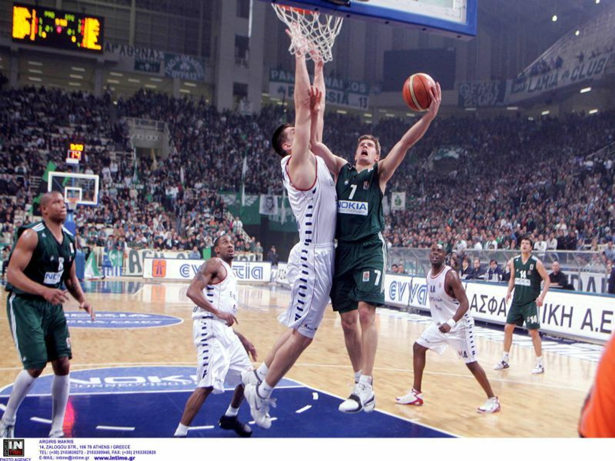 Ο Παναθηναϊκός των play offs σε Euroleague-Πρωταθλητριών