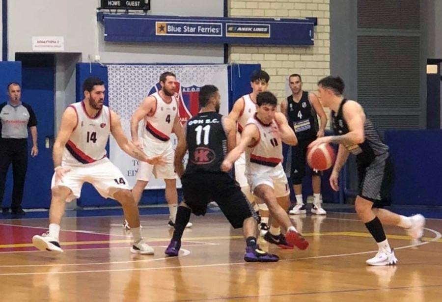 Β' Εθνική: Τέσσερις αγώνες την Κυριακή