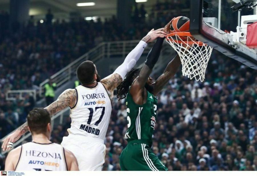 EuroLeague: Με Λεσόρ στο Νο1 και Μιλουτίνοβ το Top-10 (video)