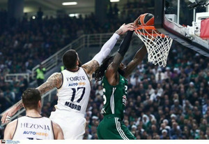 EuroLeague: Με Λεσόρ στο Νο1 και Μιλουτίνοβ το Top-10 (video)