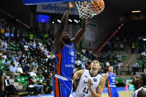 Basketball Champions League: Νίκες για Τρεβίζο, Καρσίγακα, Κλουζ