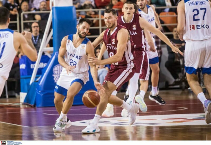 Γκίκας: "Nα λυθεί η διαμάχη της FIBA με τη EuroLeague"