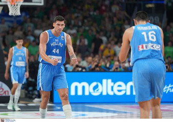 Λιθουανία-Ελλάδα 76-87: Έτσι προκρίθηκε στους &quot;4&quot; η Εθνική μας (vid)