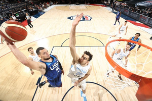 Team USA: Πρώτη -φιλική- νίκη με 108-80 επί της Αργεντινής (vid&amp;pics)