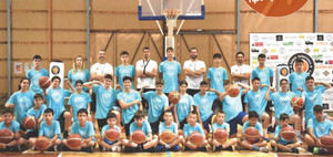 Το Ranch Basketball Camp by Ergomass έρχεται για 3η χρονιά στο Σοφικό!