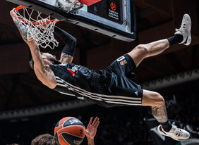 Δεύτερη νίκη για τη Βίρτους Μπολόνια, 84-77 τη Μακάμπι Τελ Αβίβ (vid)