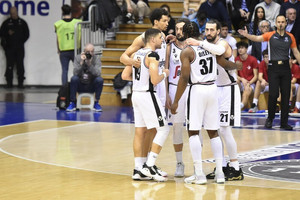 Lega Basket: Ήττα η Βίρτους, δεν το εκμεταλλεύθηκε η Μιλάνο (vids)