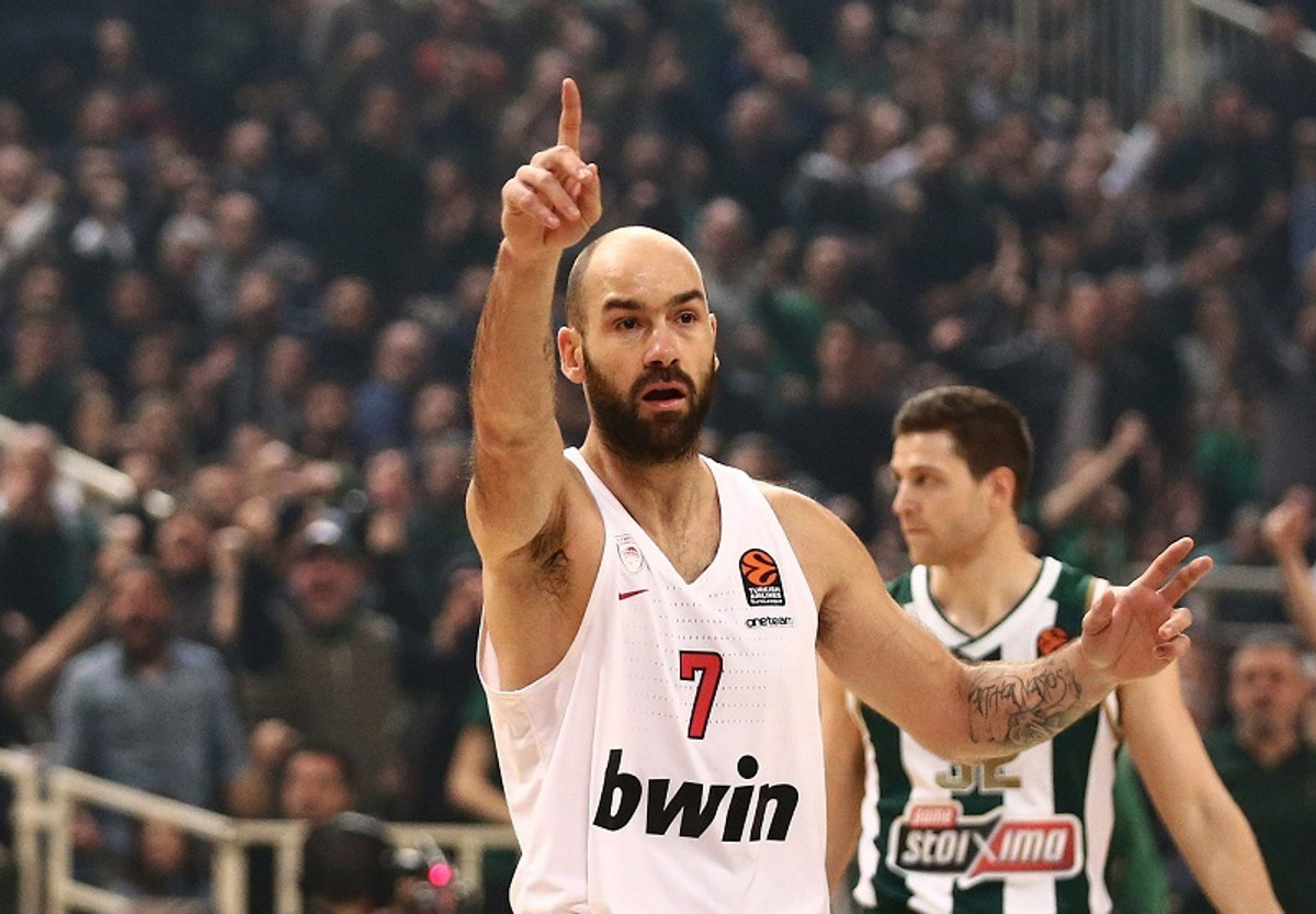 Σπανούλης: Σωστή απόφαση της Euroleague, παίζουμε για τους φιλάθλους
