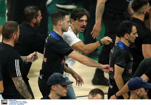 Ύβρεις από Γιαννακόπουλο έγραψαν οι διαιτητές στο φύλλο αγώνα