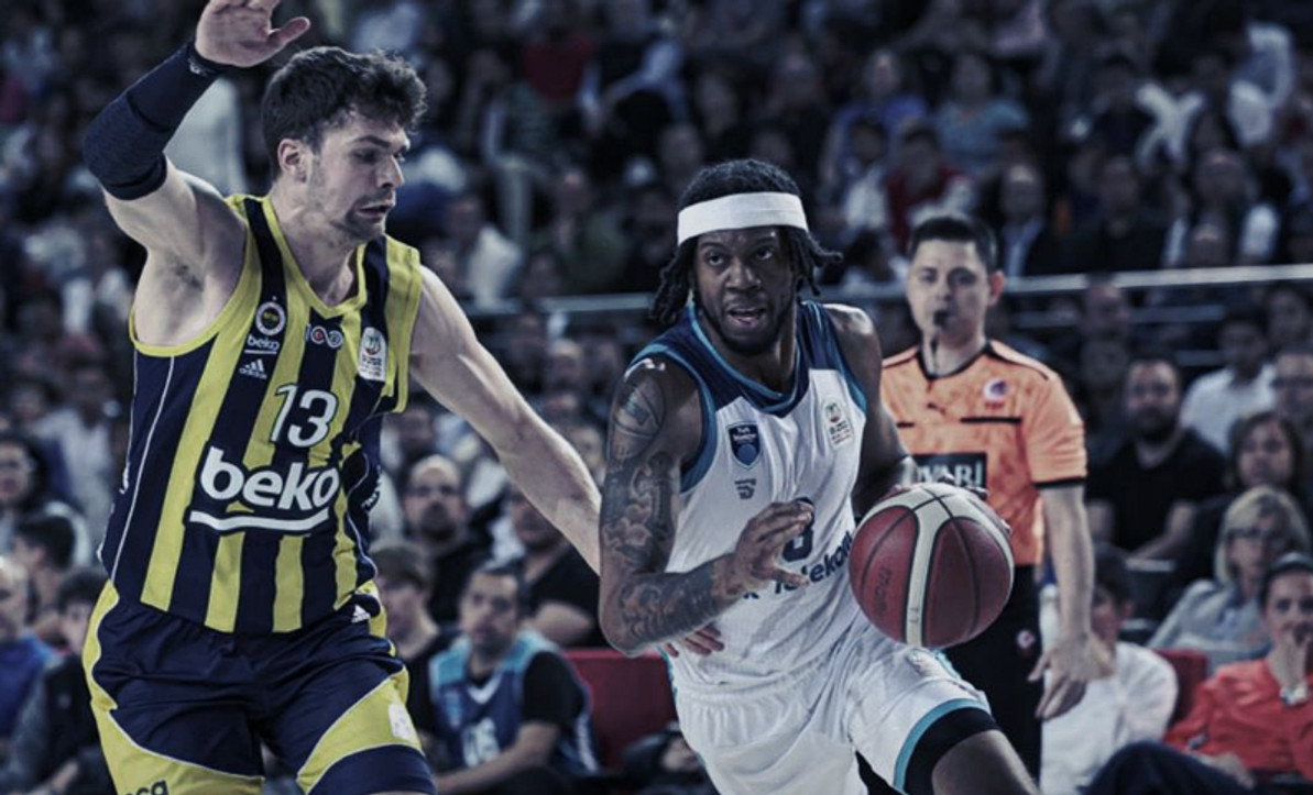Η Τουρκ Τέλεκομ σόκαρε (95-91) τη Φενέρμπαχτσε - 18 πόντους ο Παπαγιάννης
