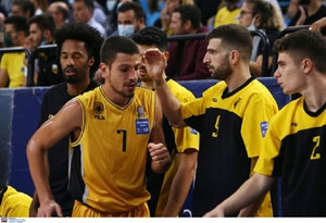 ΑΕΚ: Χειρουργείο για τον άτυχο Κώστα Σαξιώνη