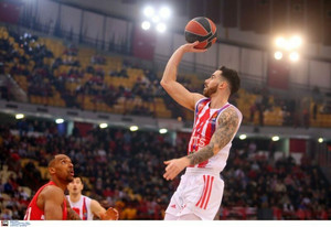 EuroLeague: MVP Δεκεμβρίου ο Λούκα Βιλντόσα (video)