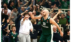 Με Καλάθη και... ΟΑΚΑ ο Παναθηναϊκός ΟΠΑΠ απέναντι στη Μακάμπι (21:00)