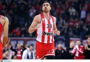 Μιλουτίνοβ: Το video της EuroLeague για τον &quot;ερυθρόλευκο&quot; MVP της αγωνιστικής